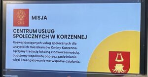 Miniaturka artykułu Młodzi odkrywają zawody – wyjątkowa wizyta CUS w Łęce
