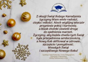Miniaturka artykułu Życzenia świąteczne!!!