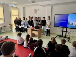 Miniaturka artykułu Prezentacja na temat dobrego zachowania