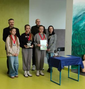 Miniaturka artykułu Sukces naszej szkoły na Turnieju BRD!