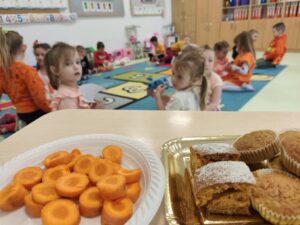 Miniaturka artykułu 🥕 Pomarańczowy Zawrót Głowy, czyli Dzień Marchewki! 🥕