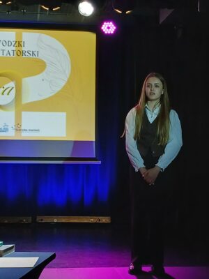Miniaturka artykułu Eliminacje do Wojewódzkiego Konkursu Recytatorskiego „Echa Poetica”